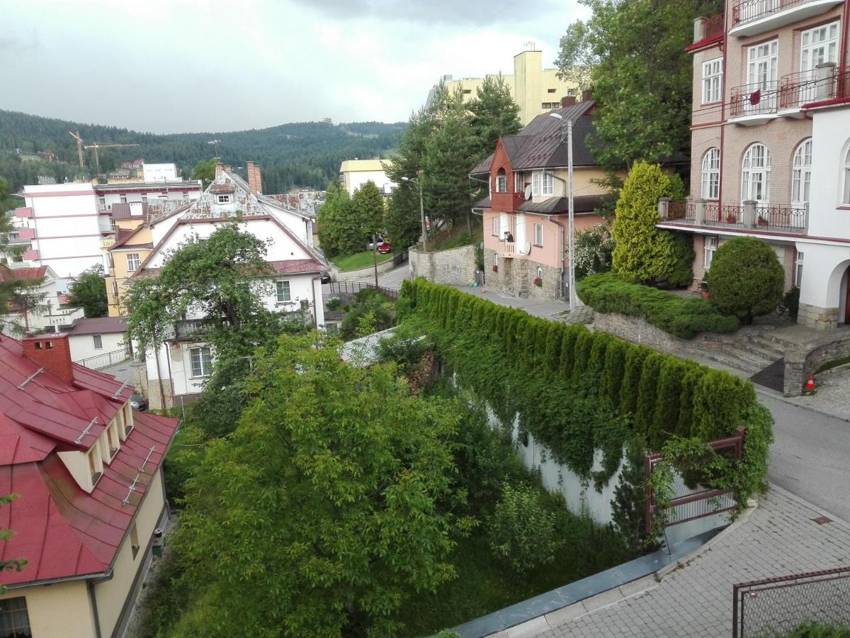 Apartament Sloneczny - Krynica Zdroj Exterior photo